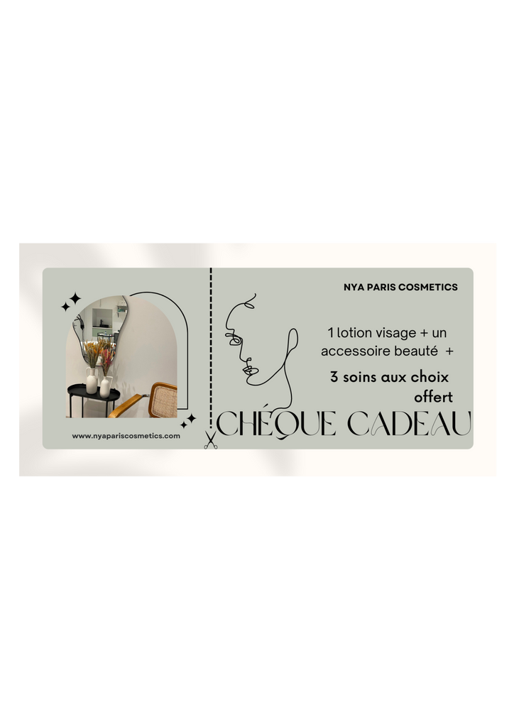 Chèque Cadeau